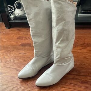 Zodiac Women's Over the Knee Gray Boots